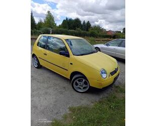 VW Lupo Gebrauchtwagen