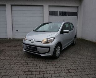 VW up! Gebrauchtwagen