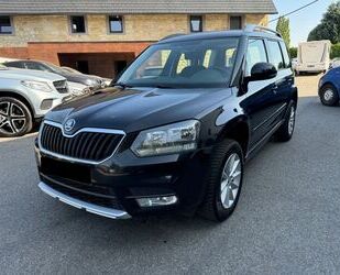 Skoda Yeti Gebrauchtwagen