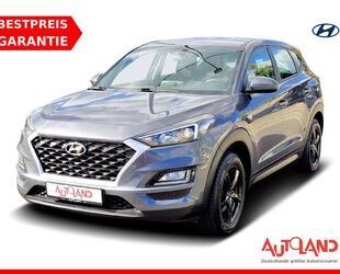 Hyundai TUCSON Gebrauchtwagen