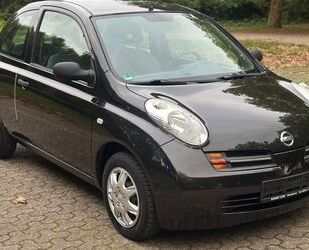 Nissan Micra Gebrauchtwagen