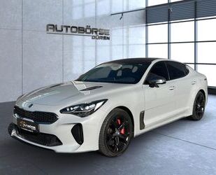 Kia Stinger Gebrauchtwagen