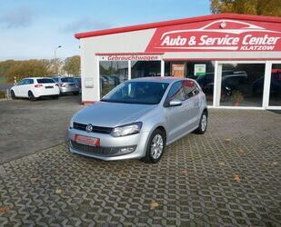 VW Polo Gebrauchtwagen