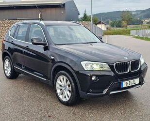 BMW X3 Gebrauchtwagen