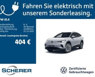 VW ID.4 Gebrauchtwagen