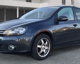 VW Golf Gebrauchtwagen