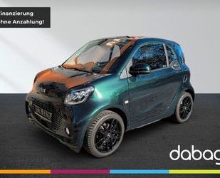 Smart ForTwo Gebrauchtwagen