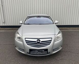 Opel Insignia Gebrauchtwagen