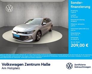 VW Passat Variant Gebrauchtwagen
