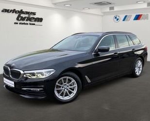 BMW BMW 520d Touring, ab 249,- € mtl. Rate Gebrauchtwagen