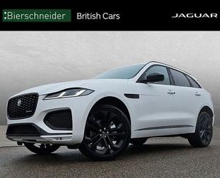 Jaguar F-Pace Gebrauchtwagen
