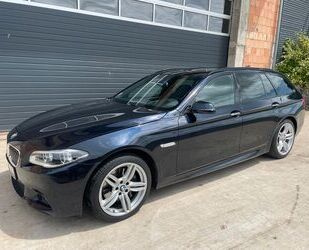 BMW 535 Gebrauchtwagen