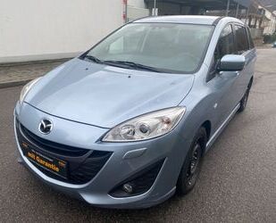 Mazda 5 Gebrauchtwagen