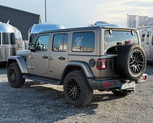 Jeep Wrangler Gebrauchtwagen