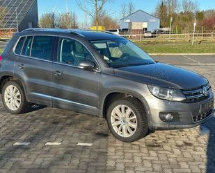 VW Tiguan Gebrauchtwagen