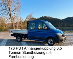 VW Crafter Gebrauchtwagen