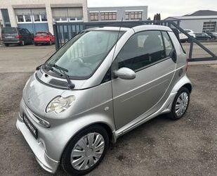 Smart ForTwo Gebrauchtwagen