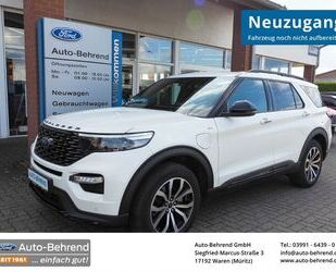 Ford Explorer Gebrauchtwagen