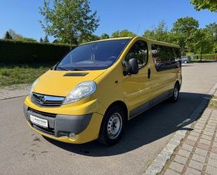 Opel Vivaro Gebrauchtwagen