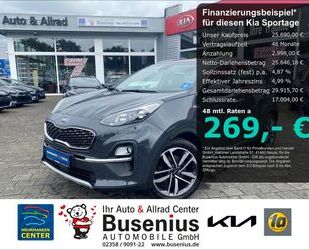 Kia Sportage Gebrauchtwagen