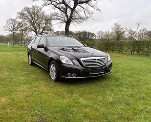 Mercedes-Benz E 220 Gebrauchtwagen