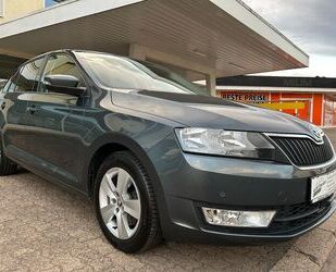 Skoda Rapid Gebrauchtwagen
