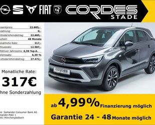 Opel Crossland (X) Gebrauchtwagen