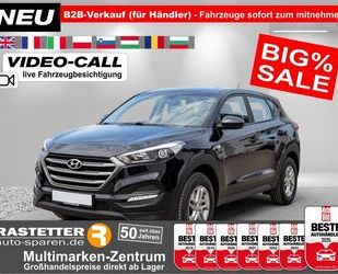 Hyundai TUCSON Gebrauchtwagen