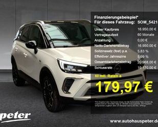 Opel Crossland (X) Gebrauchtwagen