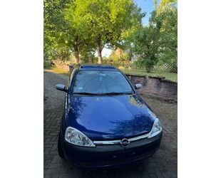 Opel Corsa Gebrauchtwagen
