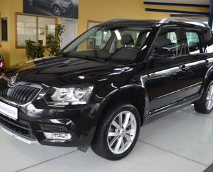 Skoda Yeti Gebrauchtwagen