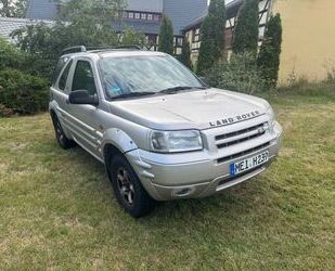 Land Rover Freelander Gebrauchtwagen