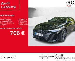 Audi A6 Gebrauchtwagen