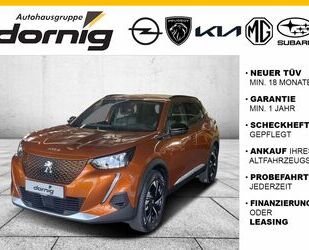 Peugeot 2008 Gebrauchtwagen