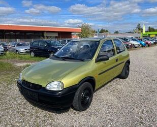 Opel Corsa Gebrauchtwagen