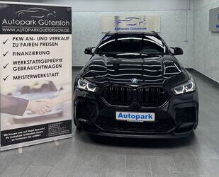 BMW X6 M Gebrauchtwagen