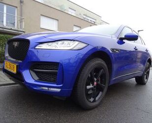 Jaguar F-Pace Gebrauchtwagen