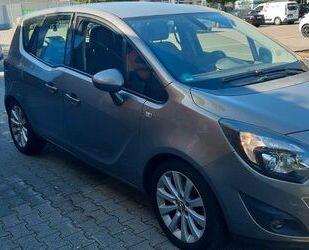 Opel Meriva Gebrauchtwagen