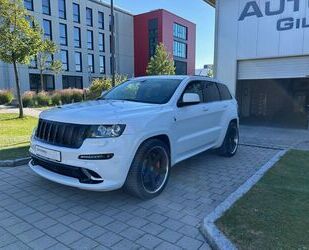 Jeep Grand Cherokee Gebrauchtwagen