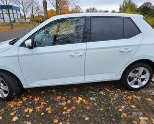 Skoda Fabia Gebrauchtwagen