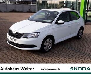Skoda Fabia Gebrauchtwagen