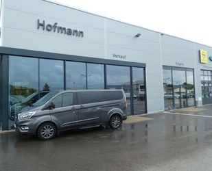 Ford Tourneo Custom Gebrauchtwagen