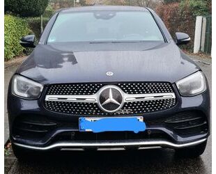 Mercedes-Benz GLC 220 Gebrauchtwagen