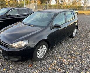 VW Golf Gebrauchtwagen