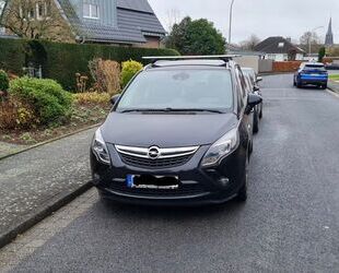 Opel Zafira Tourer Gebrauchtwagen