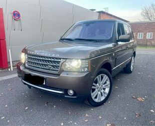 Land Rover Range Rover Gebrauchtwagen