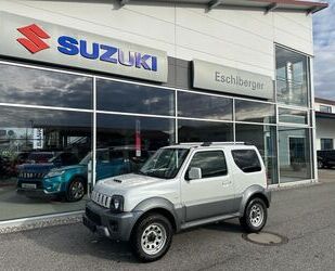 Suzuki Suzuki Jimny Comfort Allgrip 4 Sitzer 1.3 Liter Gebrauchtwagen