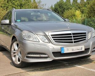 Mercedes-Benz E 200 Gebrauchtwagen
