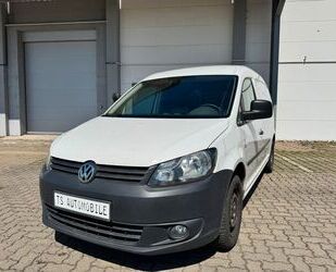 VW Caddy Gebrauchtwagen