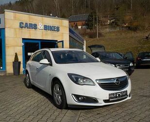 Opel Insignia Gebrauchtwagen